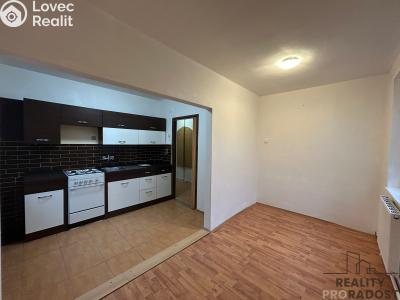 Pronájem bytu 2+1 Dubňany, Palackého č. 4