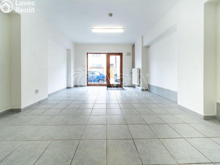 Pronájem obchodního prostoru Chrudim, Soukenická č. 2