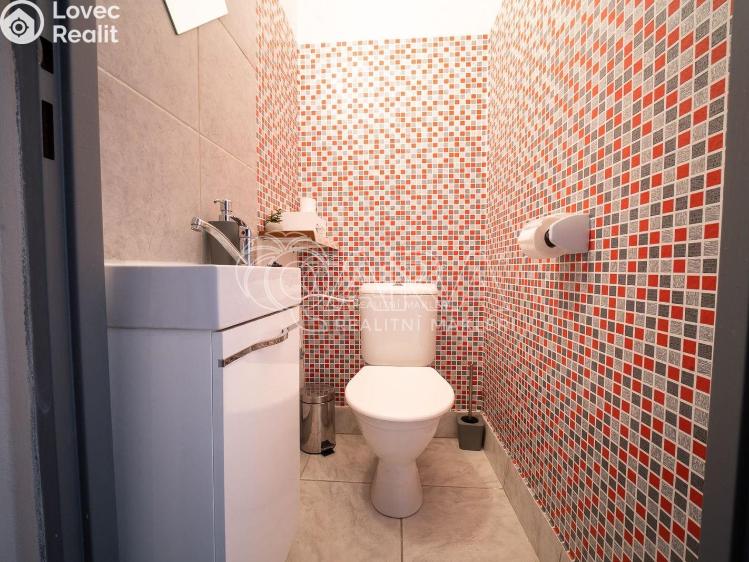 Pronájem obchodního prostoru Chrudim, Soukenická č. 7