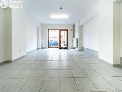 Pronájem obchodního prostoru Chrudim, Soukenická č. 2