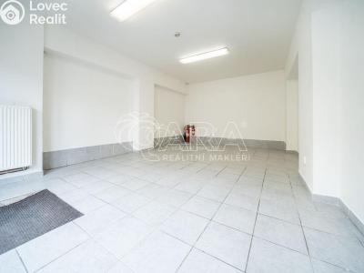 Pronájem obchodního prostoru Chrudim, Soukenická č. 3