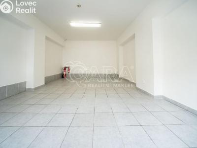 Pronájem obchodního prostoru Chrudim, Soukenická č. 4