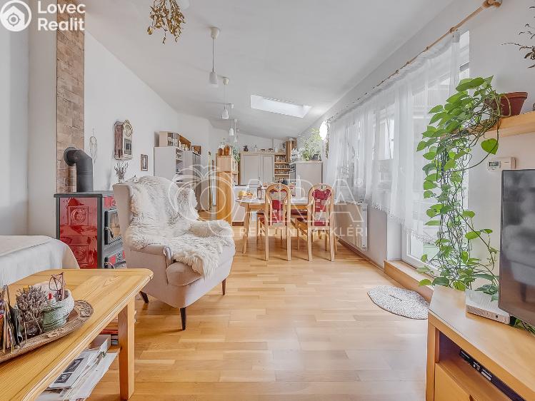 Sale family house Dobříš, Pionýrů 432 č. 1