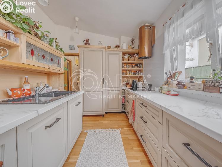 Sale family house Dobříš, Pionýrů 432 č. 4