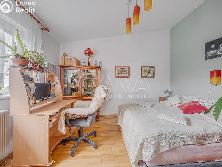 Sale family house Dobříš, Pionýrů 432 č. 5