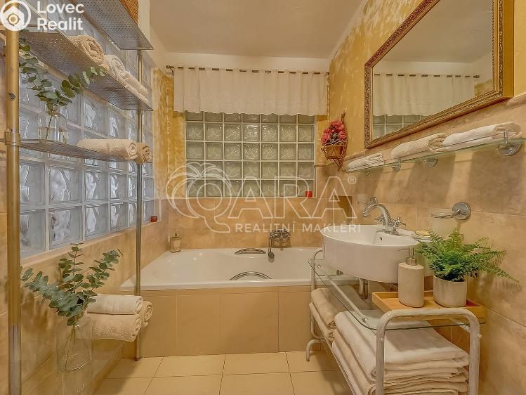 Sale family house Dobříš, Pionýrů 432 č. 7