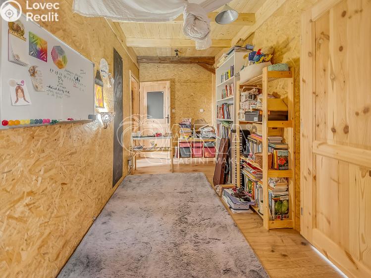 Sale family house Dobříš, Pionýrů 432 č. 9