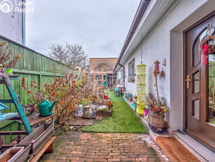 Sale family house Dobříš, Pionýrů 432 č. 10