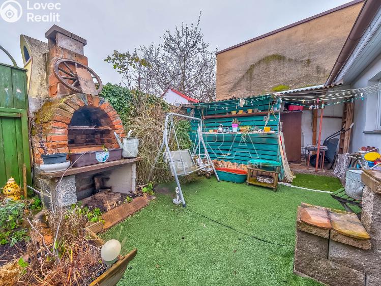 Sale family house Dobříš, Pionýrů 432 č. 11