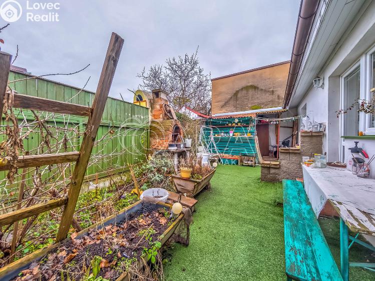 Sale family house Dobříš, Pionýrů 432 č. 12