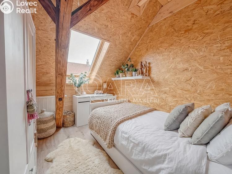 Sale family house Dobříš, Pionýrů 432 č. 16