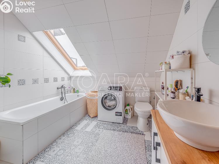 Sale family house Dobříš, Pionýrů 432 č. 18