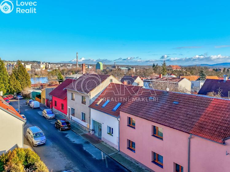 Sale family house Dobříš, Pionýrů 432 č. 20