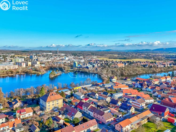 Sale family house Dobříš, Pionýrů 432 č. 22