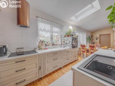 Prodej rodinného domu Dobříš, Pionýrů 432 č. 2