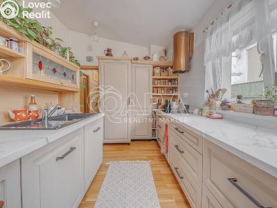 Prodej rodinného domu Dobříš, Pionýrů 432 č. 4