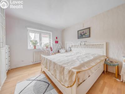 Prodej rodinného domu Dobříš, Pionýrů 432 č. 6