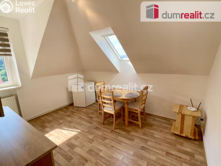 Pronájem bytu 2+KK Ústí nad Labem, Ke Hradu č. 8