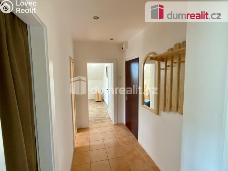 Pronájem bytu 2+KK Ústí nad Labem, Ke Hradu č. 9