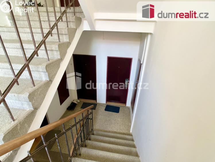 Pronájem bytu 2+KK Ústí nad Labem, Ke Hradu č. 10