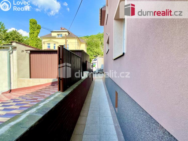 Pronájem bytu 2+KK Ústí nad Labem, Ke Hradu č. 14