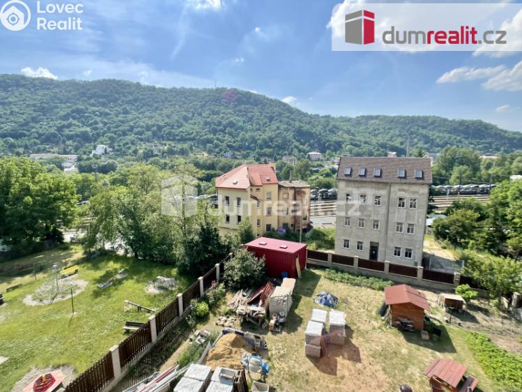 Pronájem bytu 2+KK Ústí nad Labem, Ke Hradu č. 15