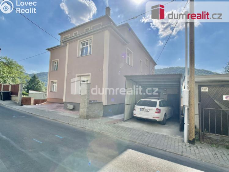 Pronájem bytu 2+KK Ústí nad Labem, Ke Hradu č. 16