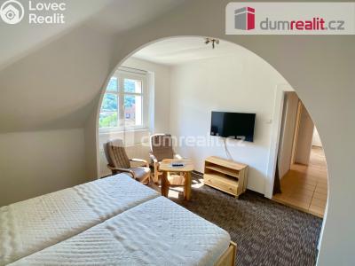 Pronájem bytu 2+KK Ústí nad Labem, Ke Hradu č. 1