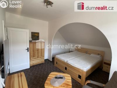 Pronájem bytu 2+KK Ústí nad Labem, Ke Hradu č. 2
