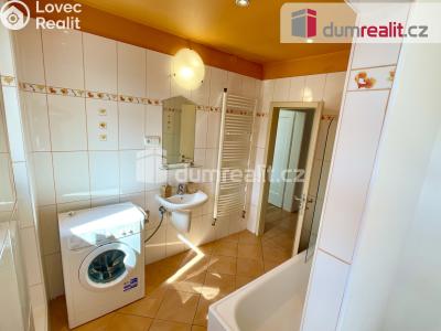 Pronájem bytu 2+KK Ústí nad Labem, Ke Hradu č. 4