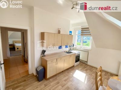 Pronájem bytu 2+KK Ústí nad Labem, Ke Hradu č. 5