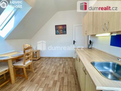 Pronájem bytu 2+KK Ústí nad Labem, Ke Hradu č. 6