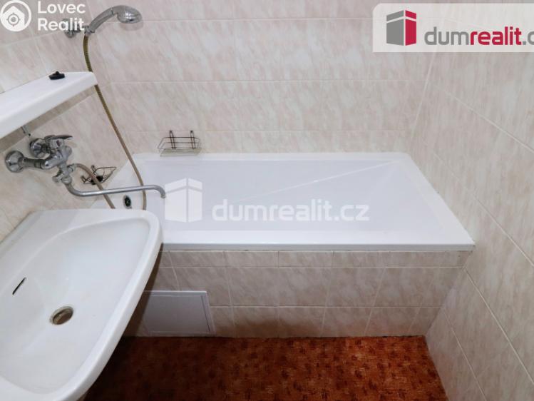 Pronájem bytu 1+1 Uherské Hradiště, Mánesova č. 3