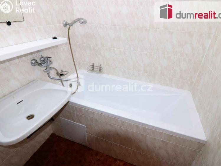 Pronájem bytu 1+1 Uherské Hradiště, Mánesova č. 7