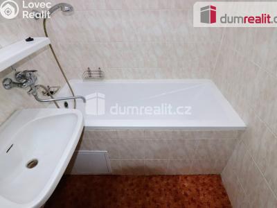 Pronájem bytu 1+1 Uherské Hradiště, Mánesova č. 3