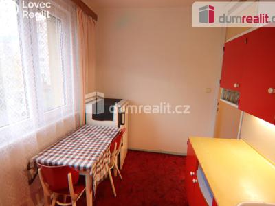 Pronájem bytu 1+1 Uherské Hradiště, Mánesova č. 6