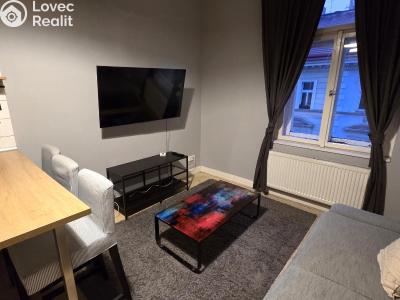 Pronájem bytu 2+KK Praha, Bořivojova č. 4