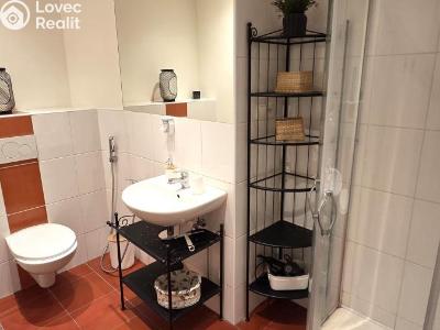 Pronájem bytu 2+KK Praha, Bořivojova č. 5