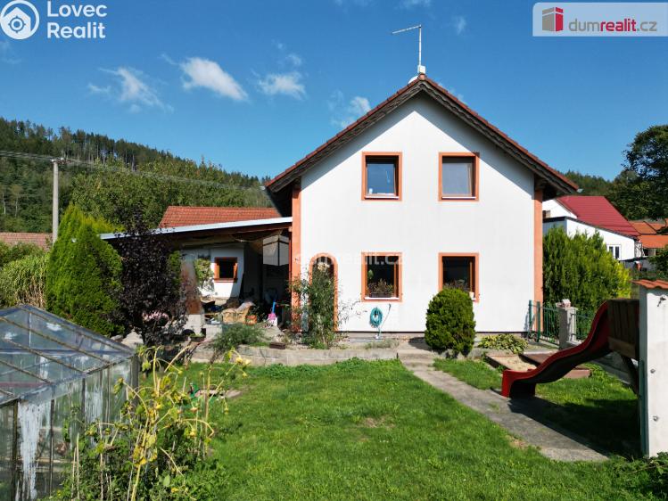 Sale family house Kaplice č. 2