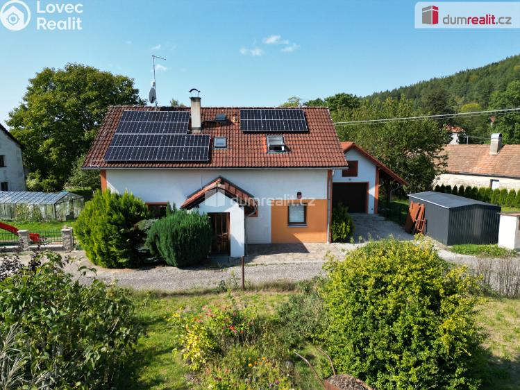 Sale family house Kaplice č. 3