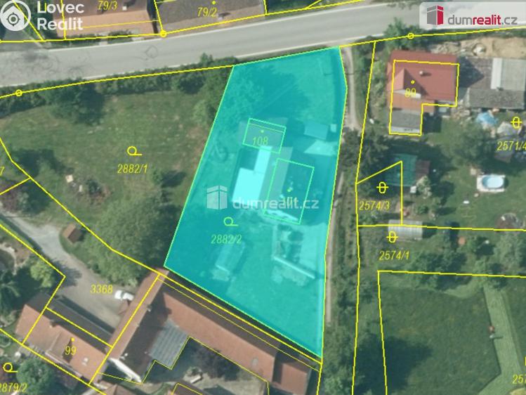 Sale family house Kaplice č. 4