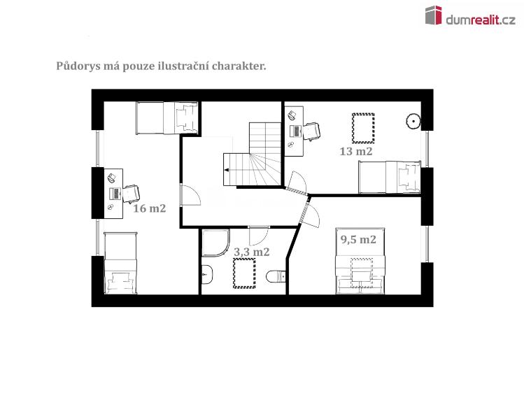 Sale family house Kaplice č. 6