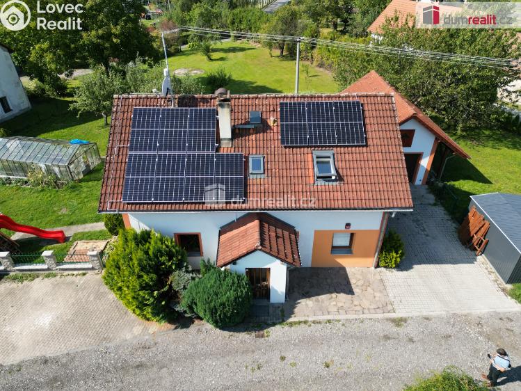 Sale family house Kaplice č. 10