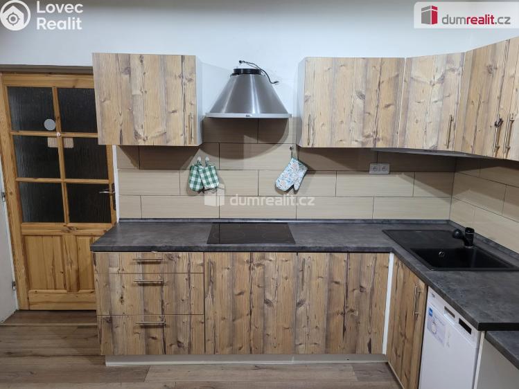 Sale family house Kaplice č. 12