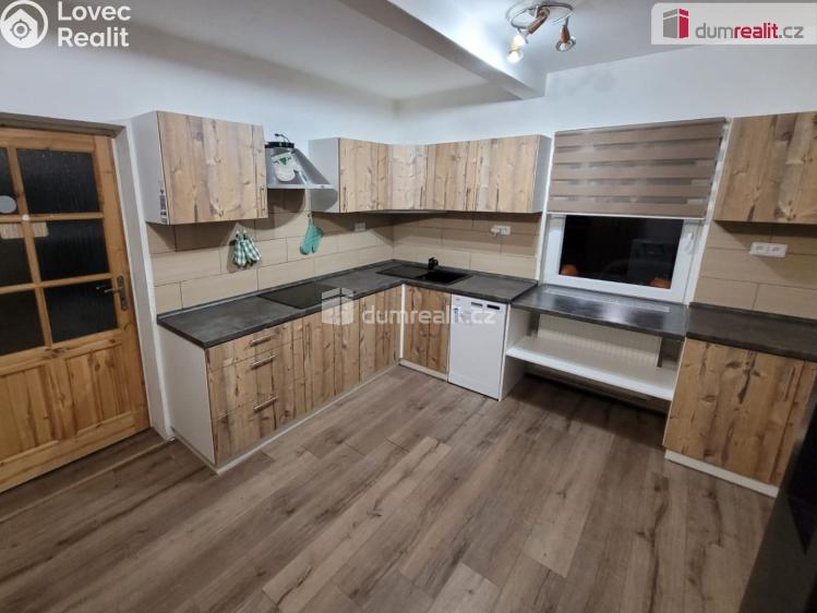 Sale family house Kaplice č. 14