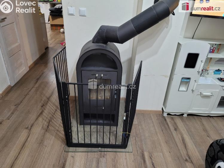 Sale family house Kaplice č. 20