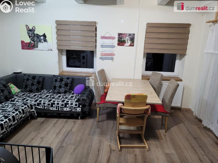 Sale family house Kaplice č. 21