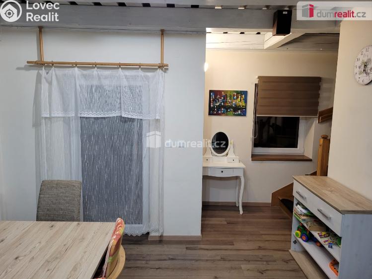 Sale family house Kaplice č. 22