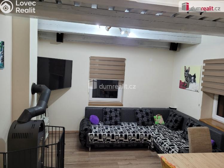 Sale family house Kaplice č. 23