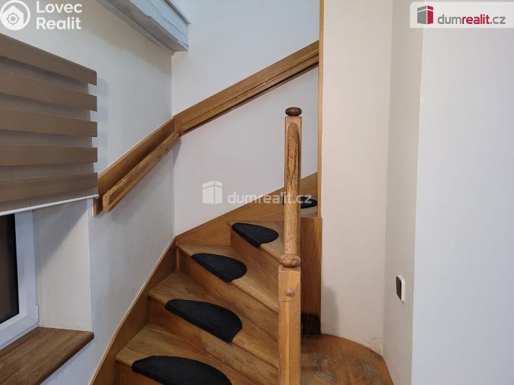 Sale family house Kaplice č. 24